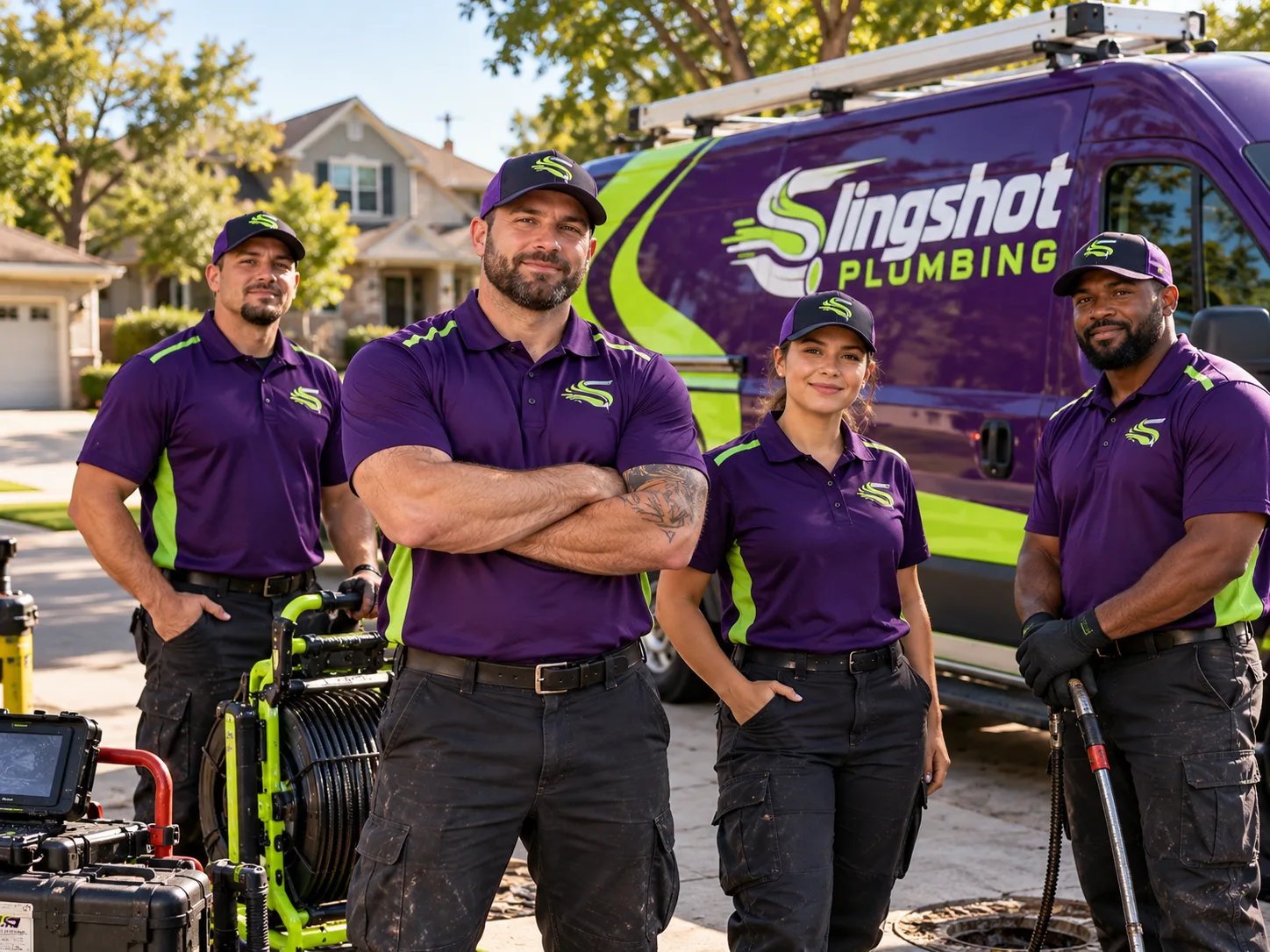 Drain Cleaning in Russellville, OH near me