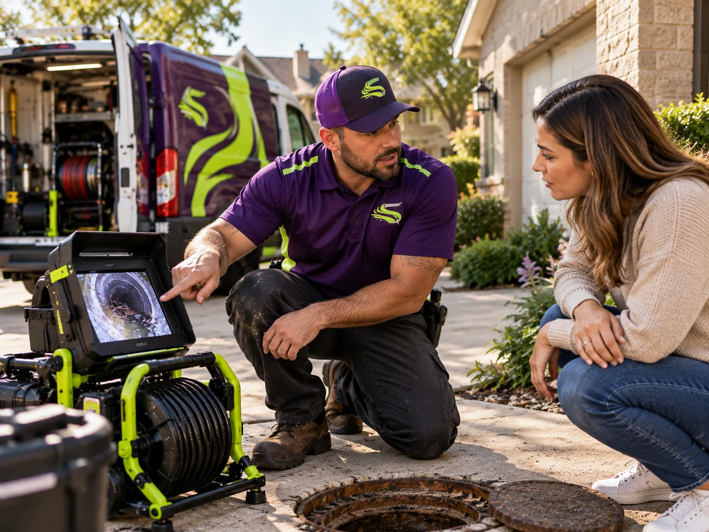 Drain Cleaning Russellville, OH FAQs